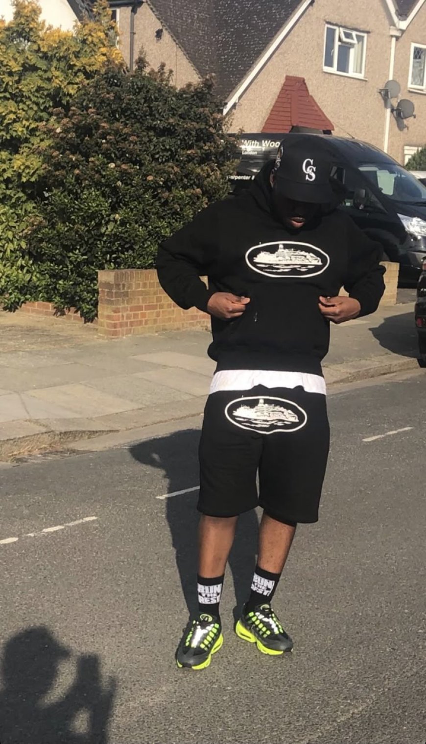 New Corteiz Hoodie Drop Sparks UK Fashion Obsession Again