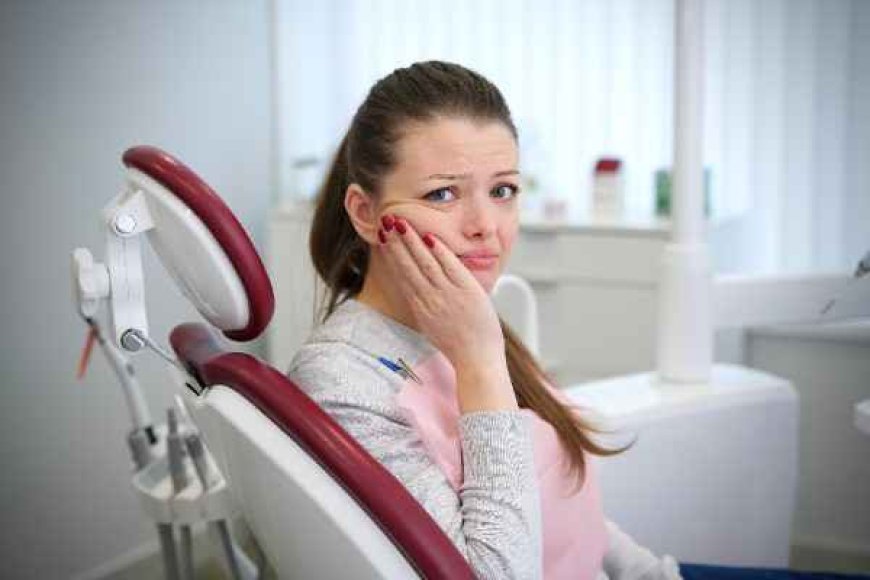 Urgent Dental Pain? Here’s Where to Go in Bromsgrove