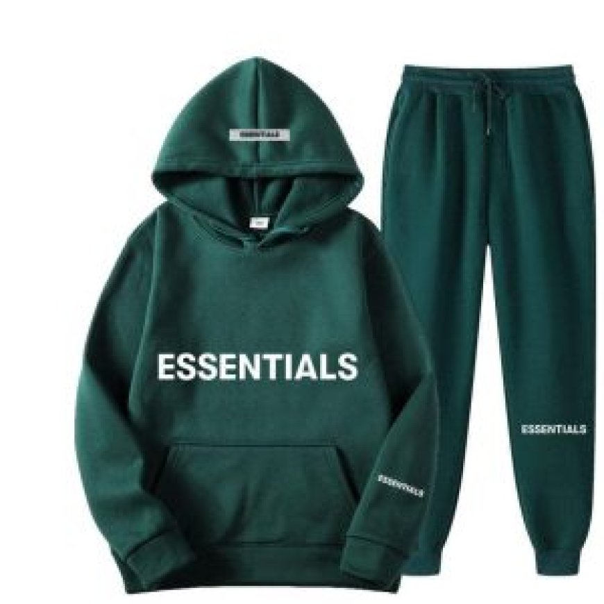 The Essential Hoodie – A Wardrobe Staple You’ll Wear Daily