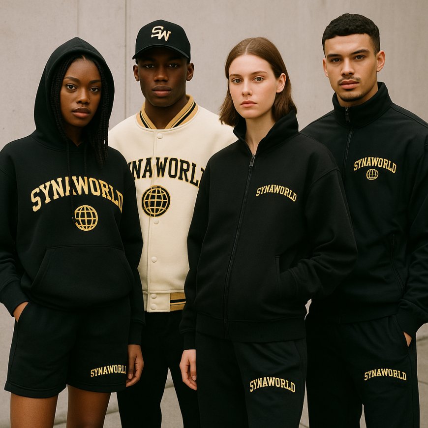 Go Big or Go Home in Synaworld Outfits