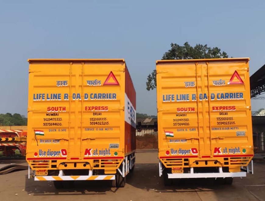 Reliable Gurgaon to Madhya Pradesh Transport Services by Life Line Road Carrier