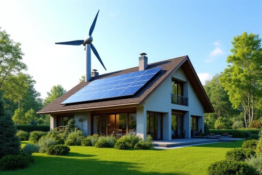 How to Build and Use a Wind Turbine Generator Kit at Home