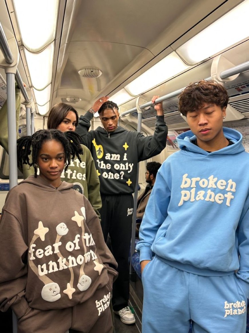 Sunset to Starfields: New Drops from Stüssy & Broken Planet