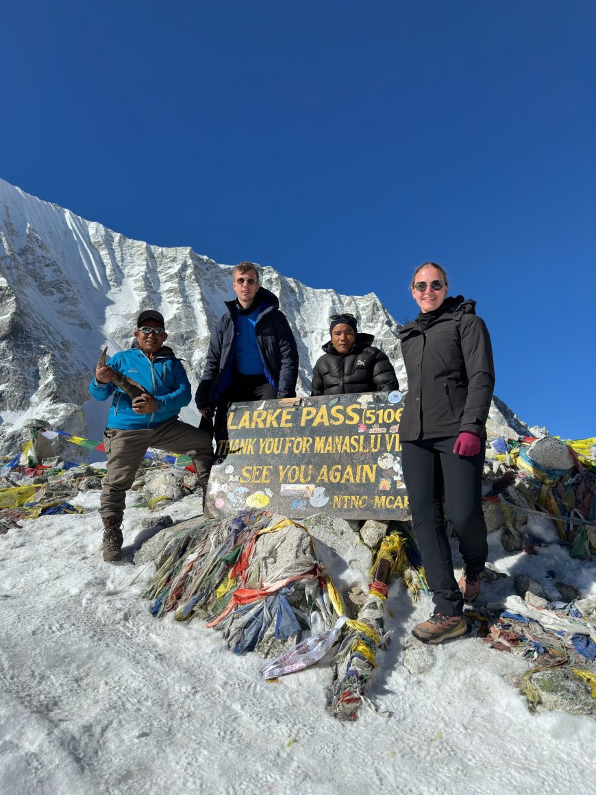 How to “Train” Your Mind for the Manaslu Circuit: Mental Toughness