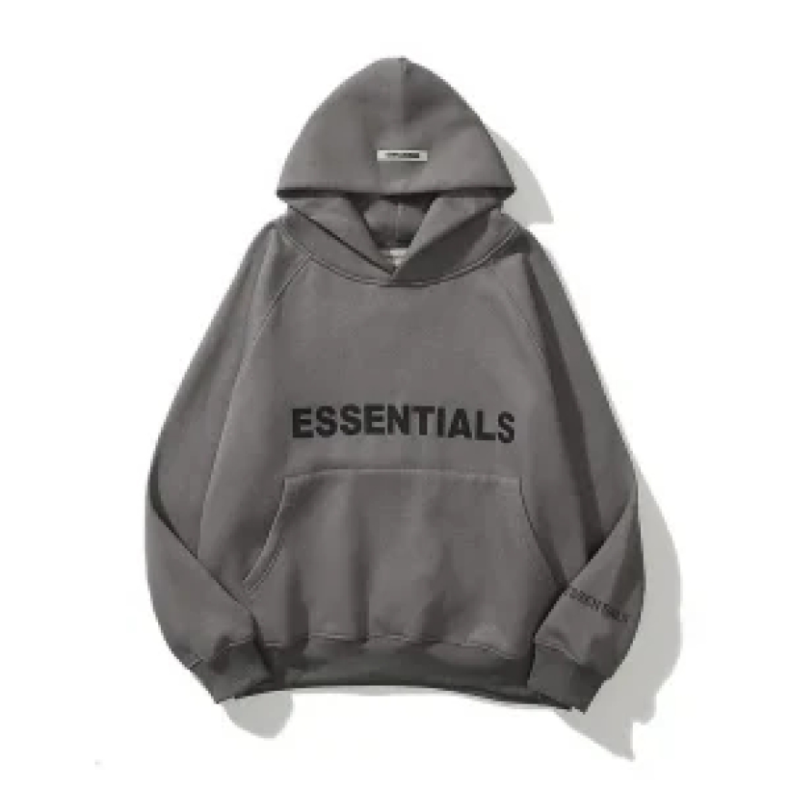 Comfy & Clean – The Essential Hoodie Redefined