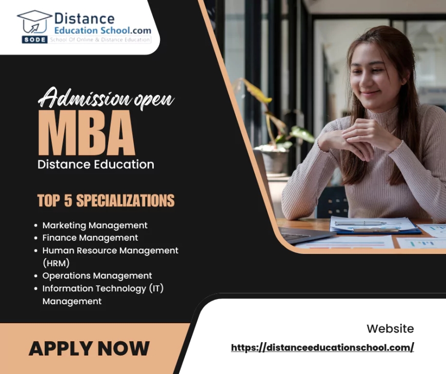 MBA Degree Courses in India – UGC Approved Colleges & Admission Guide