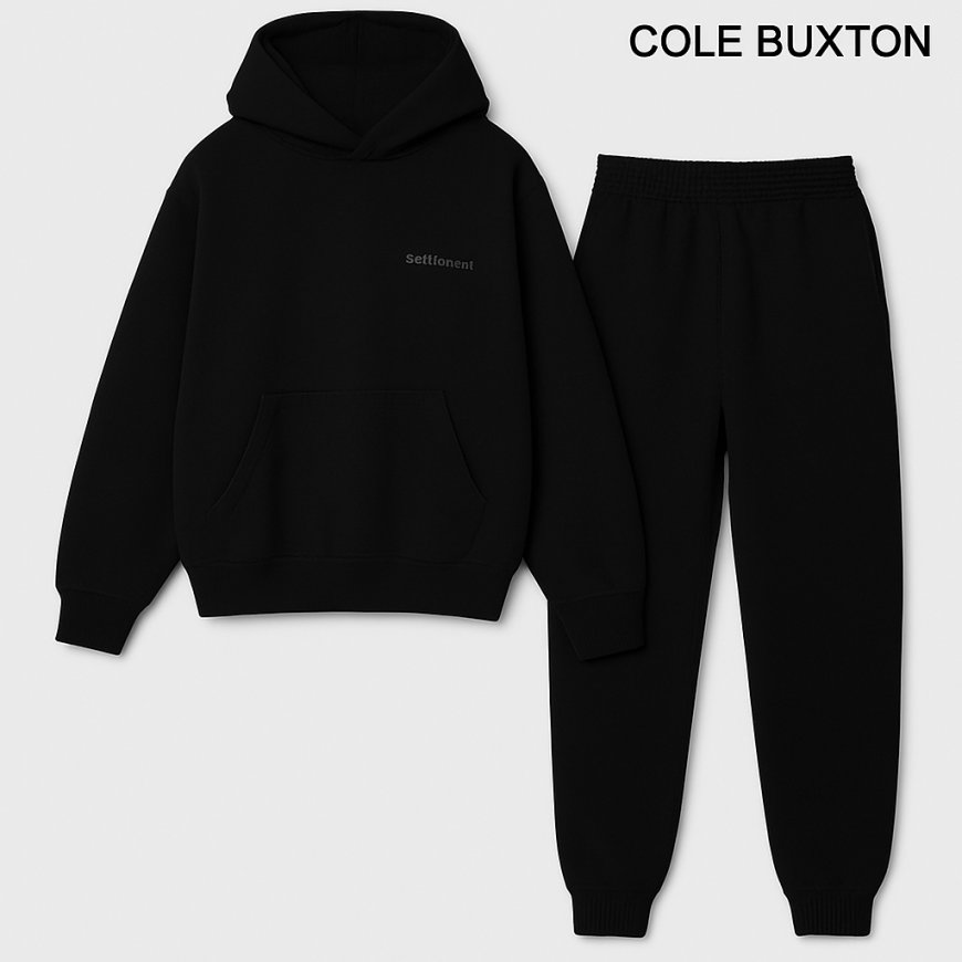 How Bold Is Your Cole Buxton T-Shirt?