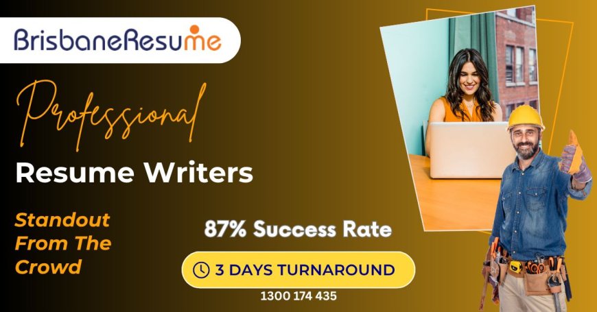 Top Resume Builder for Nurses in Brisbane