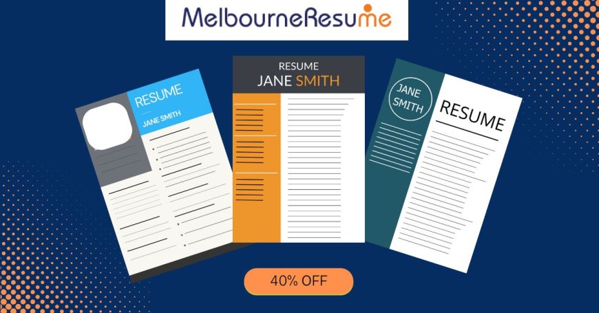 CV Pros in Melbourne for Expert Resume Writing
