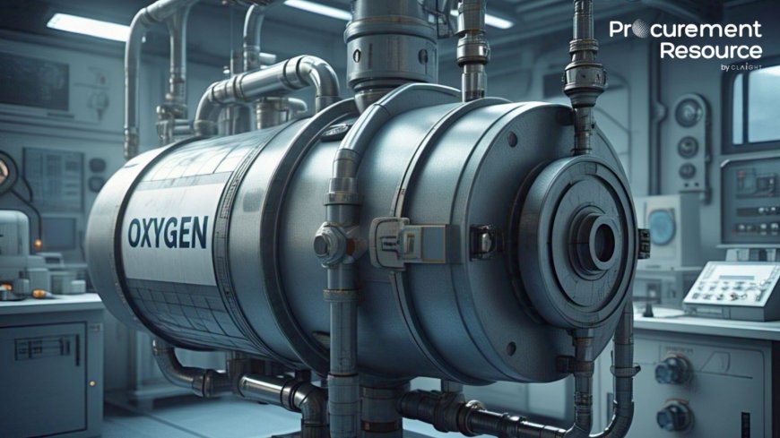 Oxygen Production Cost Analysis Report by Procurement Resource