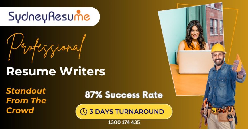 Sydney Resume Help from Pro CV Writers