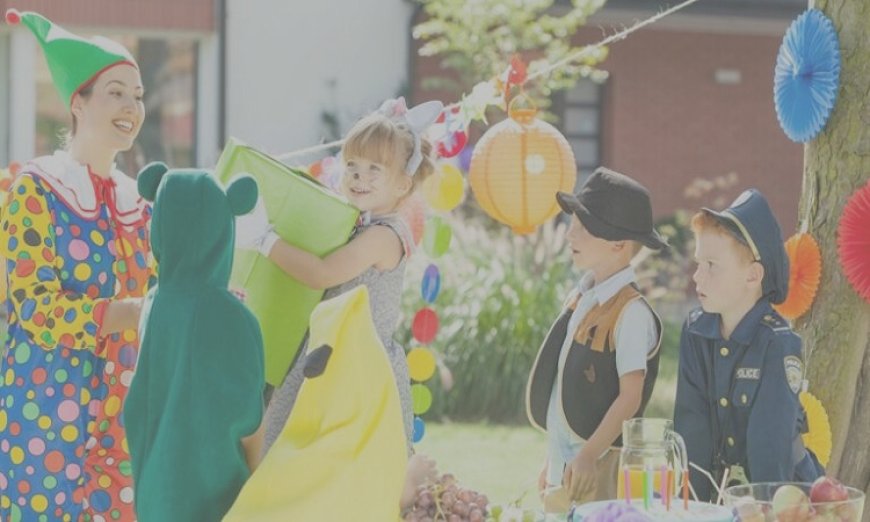 Bring The Party To Life With The Perfect Fancy Dress Costume From Wanna Party