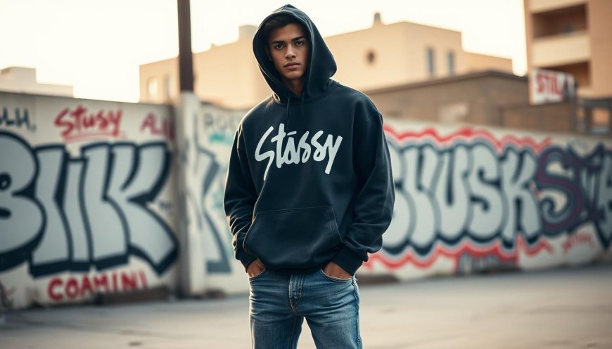 Top Stussy Hoodie Trends to Shop in 2025