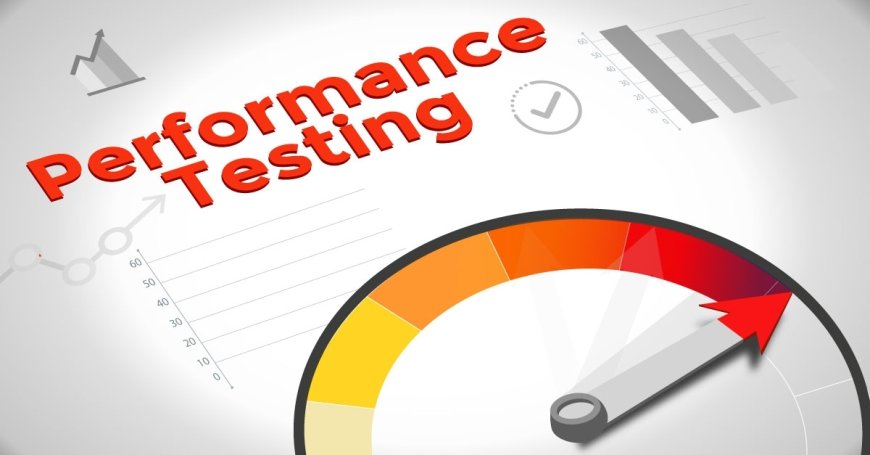 What is Performance Testing?