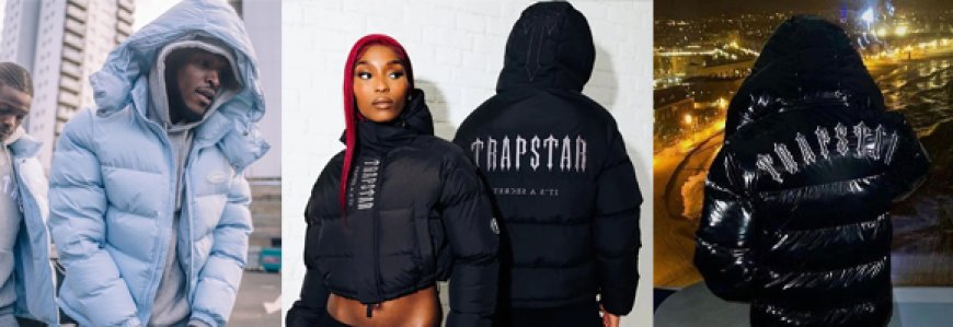 Trapstar Jacket: The Crown Jewel of UK Streetwear
