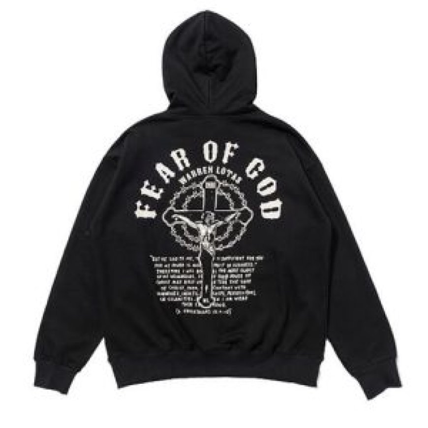Feel the Comfort of Clean Design with the Essentials Hoodie