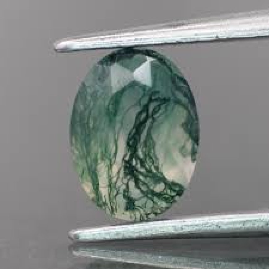 Moss Agate – How They Can Help Mentally Healing