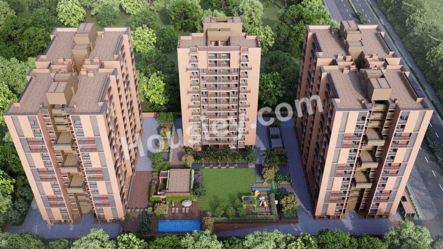Welcome to Adani Embrace – A Premier Property for Sale in Shantigram, Ahmedabad