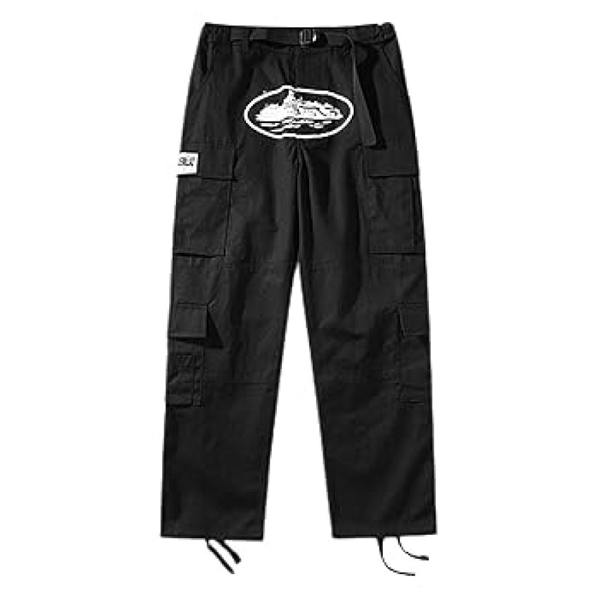 Corteiz Clothing with Corteiz Cargos The Ultimate Streetwear Staple