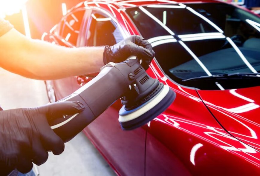 Auto Detailing Virginia Beach – Bring Back the Showroom Shine