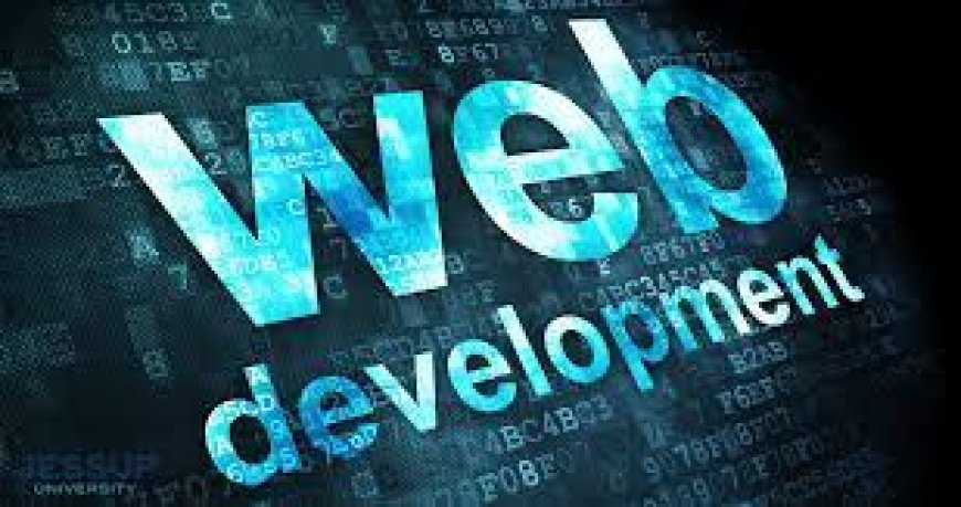 Web Development Company in Lahore – Empowering Businesses Digitally
