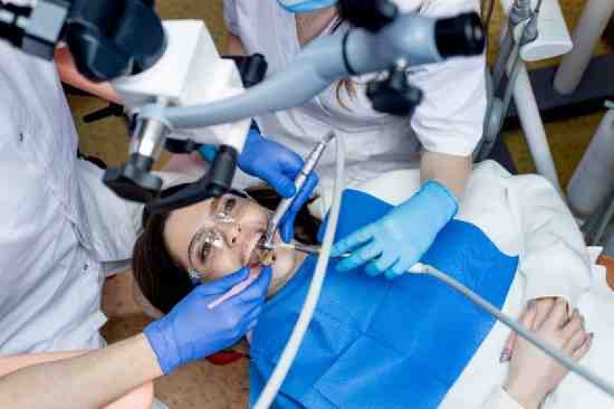 A Balanced Approach to Smile Transformation in Ballymena