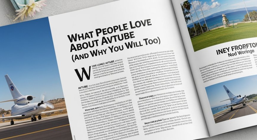 What People Love About Avtube (And Why You Will Too)