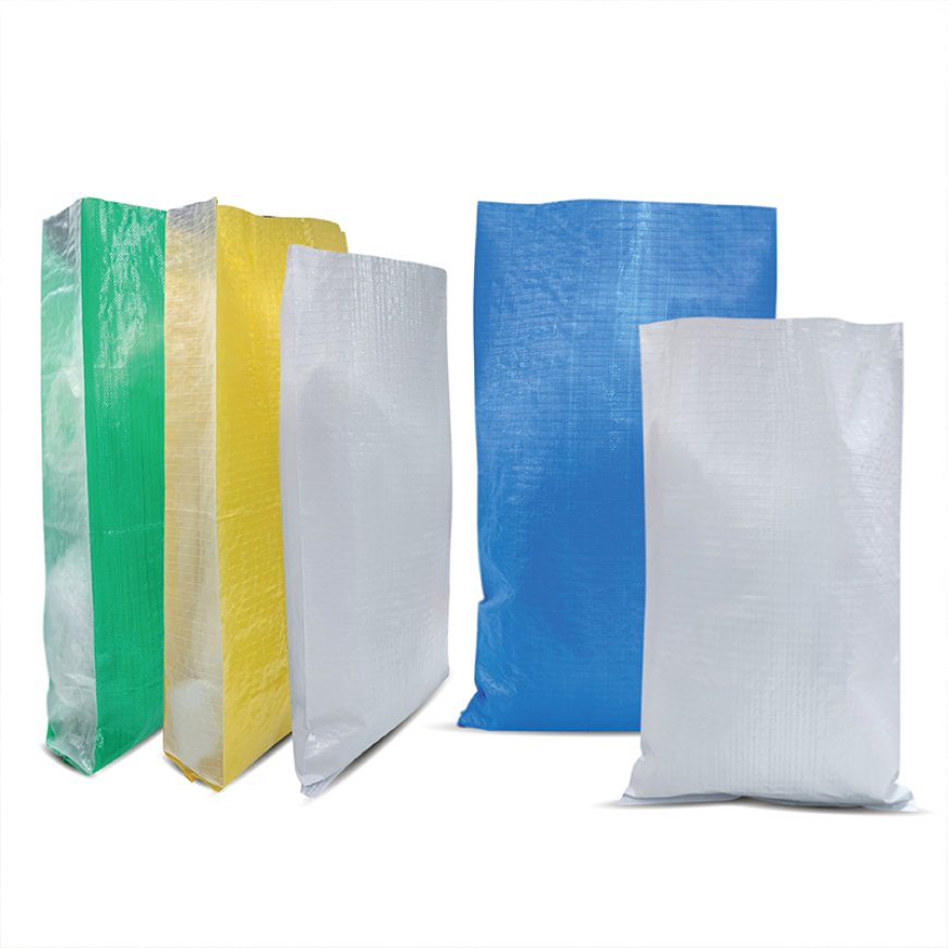 PP Woven Bags: The Backbone of Modern Industrial Packaging