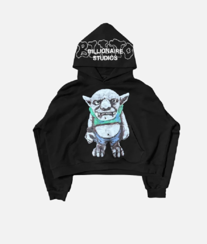 Billionaire Studios Hoodie: A New Icon in Streetwear Elegance
