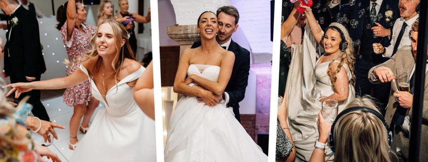 Top 5 DJ Hire Tips for Unforgettable Weddings in Devon