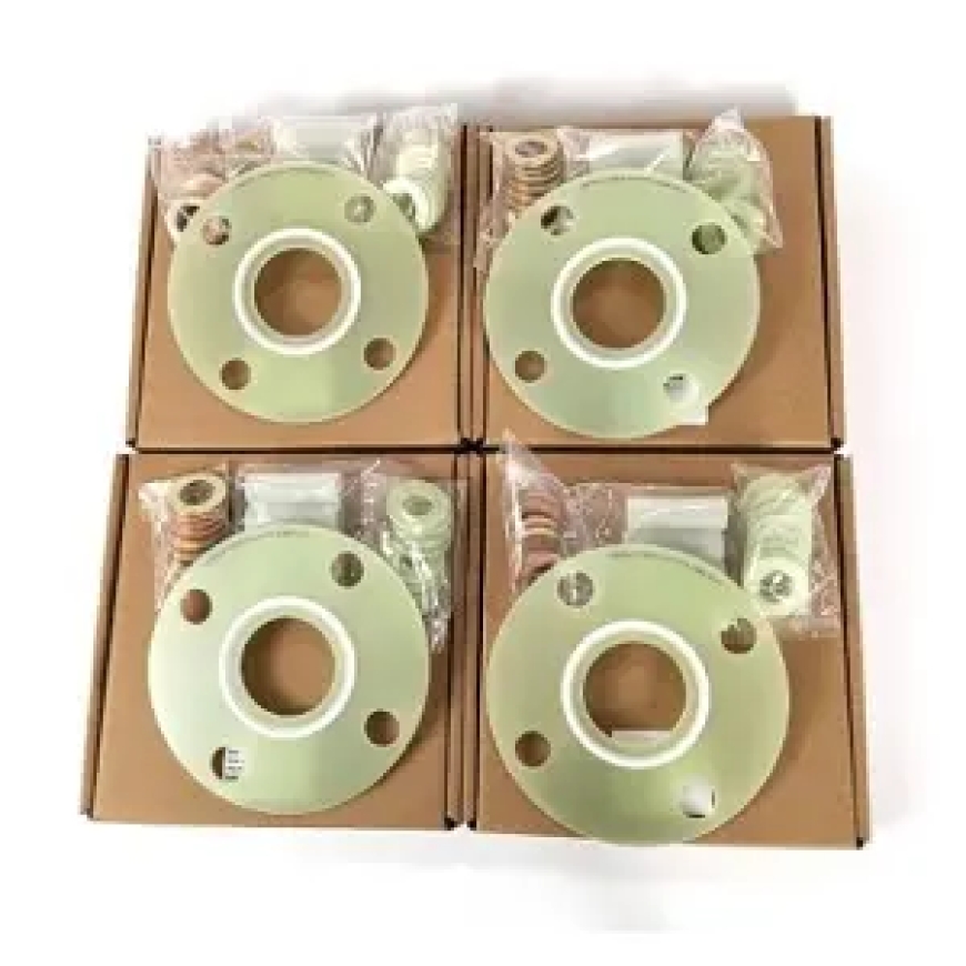 Gasket Types & Selection for Industrial Flanges