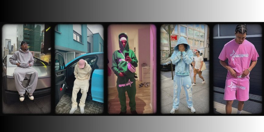 Streetwear Redefined: Summer Vibes with Noneofus and NOFS Shorts